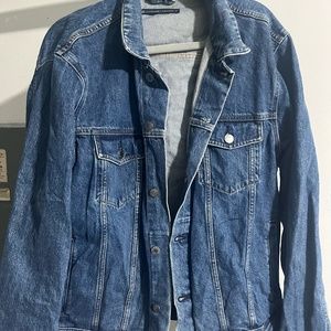Everlane The Denim Jacket Uniform